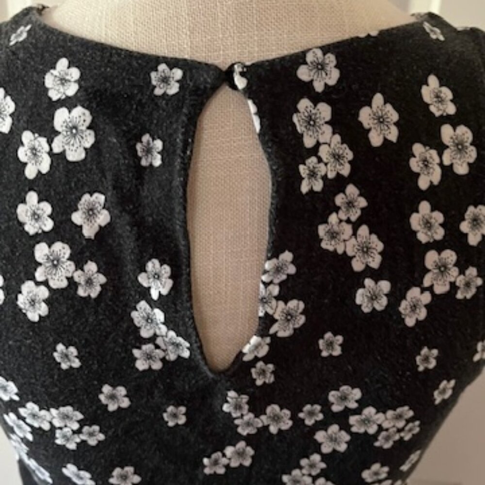 Loft Flower Print Sundress - Picture 10 of 14